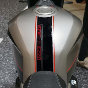 Adesivo Personalizzato per Moto Morini SEIEMMEZZO STR - Product Image 1