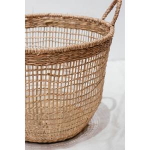 Industrie Tendances paniers en jonc de mer panier tissé naturel décor panier de stockage support conteneur - Product Image 3
