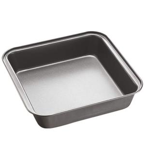 Nonstick square cake baking pan kitchen <b>bakeware</b> used cooking and baking cake pan for home birthday party wedding anniversary - Product Image 1