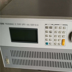 Calibrateurs de pression Chroma 62050P-100-100 d'occasion, régulateur 100V 100A 10 kW, haute précision, classe 2, protection IP67 - Product Image 3