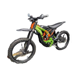 Bicicleta Eléctrica Light Bee X de Alta Relación Calidad-Precio, 3 Velocidades, 60V, 90KM, Cuadro de Aluminio, 12 Meses de Garantía, Precio de Liquidación - Product Image 5