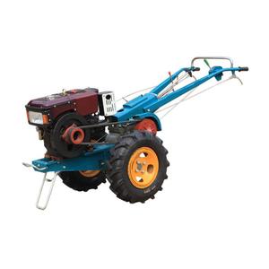 Mini tracteur agricole à deux roues avec accessoire de labour comprenant des composants de moteur et de noyau de roulement maintenant en vente! - Product Image 1