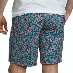 Nuevos pantalones cortos de golf de secado rápido de alta calidad, pantalones cortos de playa informales ligeros con patrón sólido para hombres - Product Image 2