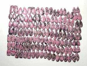 Pendientes de Cabujón de Cuarzo Natural al por Mayor, Gemas Sueltas para Fabricación de Joyas a Granel - Product Image 6