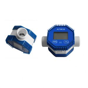 アドブルー タービン流量計 AFM30 尿素流量計 K24 液体電子流量計 - Product Image 6