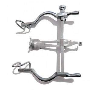 Retractor Abdominal Manual profesional más vendido, fabricante superior, Material de acero inoxidable hecho según el estándar de seguridad Mol - Product Image 6