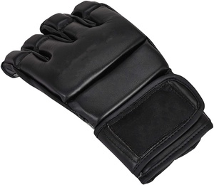 Guantes de MMA de Cuero para Hombre, Duraderos, con Diseño Nuevo, Tamaño Personalizado, Precios Económicos por Volumen, Servicios OEM - Product Image 3