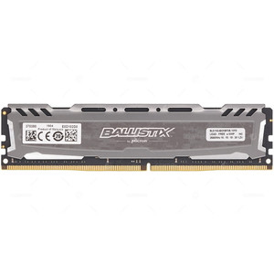 BLS16G4D26BFSB.16FBD BALLISTIX MEMORIA 16GB PC4 21300 DDR4 2666 - Product Image 3