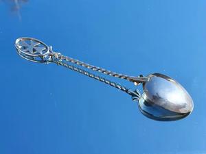 Juego de Cubiertos de acero inoxidable con espejo plateado elegante al por mayor, regalo de negocios, cuchara, tenedor para mesa de cena, utensilios de cocina - Product Image 5