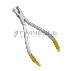 Hot Selling Orthodontic Brace Wire Bending Loop Forming Plier High Quality <b>Stainless</b> <b>Steel</b> Dental Instruments <b>Bracket</b> Remover - Product Image 3