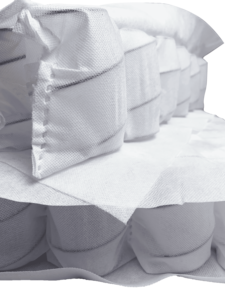 Juego de resortes de bolsillo de acero de fábrica directa para soporte de sofá y muebles de confort - Product Image 2