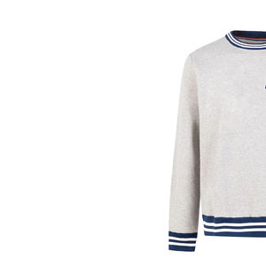 Sweat-shirt léger pour homme, matière durable, vente chaude, coton mélangé, prix de gros, sweat-shirt pour homme avec logo/couleur personnalisé - Product Image 4