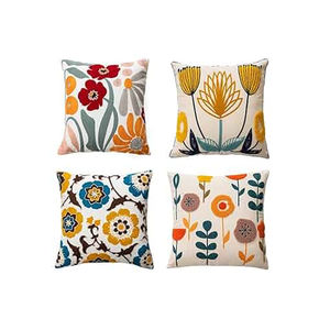 Fundas de cojín con logotipo personalizado decorativo para el hogar fundas de almohada promocionales para hoteles y regalos - Product Image 5