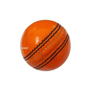 Logotipo personalizado hecho en Pakistán ropa deportiva cuero Cricket bola dura alta presurización venta directa de fábrica - Product Image 1