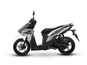 มอเตอร์ไซค์รุ่นใหม่ล่าสุด ปี 2024 Dio U+ 125 Vario Lead Genio - Product Image 3