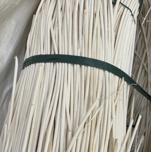 แกนหวายกลม ขายส่งหวายธรรมชาติสำหรับงานฝีมือเฟอร์นิเจอร์ - Product Image 6