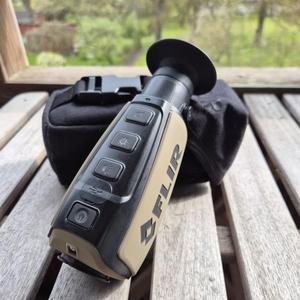กล้องถ่ายภาพความร้อน FLIR Scout III 640 - รับประกันการลดราคา - Product Image 2
