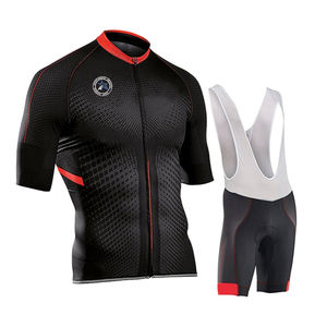 Uniformes de Ciclismo de Manga Corta Hechos a Medida, Multicolores, Transpirables, 100% Poliéster, de Alta Calidad para Deportes, a Precio Razonable - Product Image 1