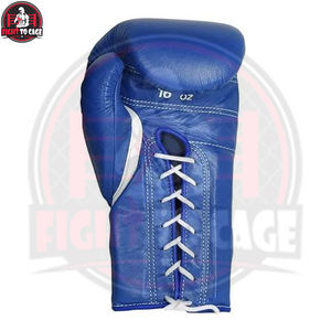 Guantes de Boxeo de Diseño Personalizado para Kickboxing y Combate, con Cordones, Diseño OEM, de Proveedor Confiable - Product Image 4