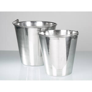 Bandeja de Acero Inoxidable, Práctica, Robusta e Higiénica para Almacenamiento y Transporte, Fabricada en Alemania - Burkle GmbH - Product Image 4