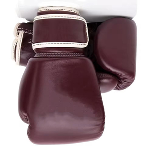 Guantes de boxeo para hombre diseñados para entrenamiento de boxeo fitness y entrenamientos de bolsa pesada con excelente durabilidad - Product Image 3
