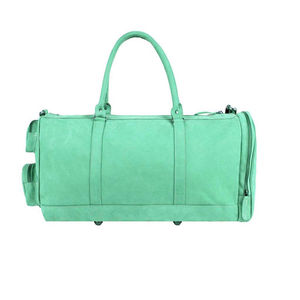 Bolsa de Viaje Impermeable de Gran Capacidad con Color Personalizado, Bolsa de Lona Grande, Mochila Personalizada, Bolsa de Lona de Cuero - Product Image 3