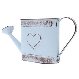 บัวรดน้ำต้นไม้สีเขียวผู้ผลิตกระป๋องเหล็กทำจากโลหะทำจากอินเดีย - Product Image 4