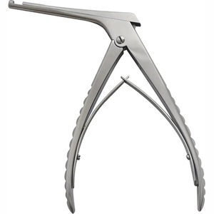 Kerrison Mastoïd Rongeur Instruments de chirurgie ORL Qualité allemande Approuvé Outils de qualité supérieure - Product Image 2