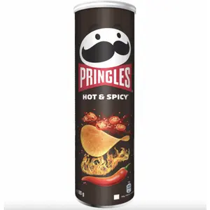 Оптовая продажа, Всемирный бренд pringles картофельные чипсы PRINGLES 165 г картофеля