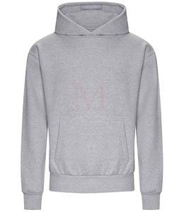 Vente en gros Sweatshirt Boxy lourd personnalisé toutes couleurs pour hommes Pull à capuche personnalisé avec poche Design haut GSM pour l'hiver - Product Image 4