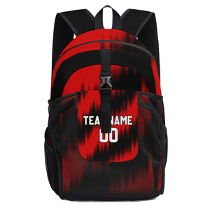 Mochila de Baloncesto de Nailon de Diseño Nuevo, Hecha a Medida, de 30-40L, Premium, Duradera, de Alta Capacidad, para Viajes y Uso con Portátil - Product Image 5