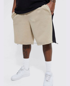 Short en maille Short de sport personnalisé en polyester à sublimation Short imprimé de basket-ball respirant Short en maille rétro pour homme - Product Image 1