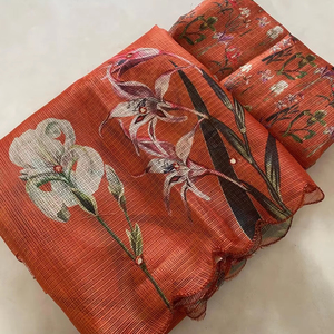 ชุดปาร์ตี้แฟนซีชุดสำหรับเจ้าสาวชุดปาร์ตี้แฟนซีชุดส่าหรีคุณภาพสูงสำหรับฤดูหนาวจากนักออกแบบชาวอินเดีย - Product Image 1