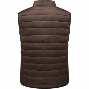 Vestes à bulles pour hommes, 100% coton, style moderne, vêtements de sport, mode décontractée, hiver, duvet pour hommes, respirant, coupe ajustée - Product Image 4