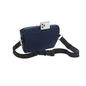 2024 pochette personnalisée sac de taille meilleure qualité facile à transporter personnalisé en gros Polyester sac de taille Premium 210D Po - Product Image 4