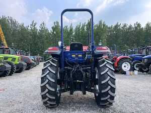 Lovol รถแทรกเตอร์ฟาร์ม140hp 4WD 50แรงม้า40hp 30hp 70แรงม้ารถแทรกเตอร์150HP 100HP 75hp เพื่อการเกษตร - Product Image 4