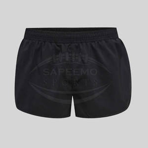 Pantalones Cortos Deportivos Casuales para Hombre, de Tela Ligera de Algodón/Poliéster, de Secado Rápido, para Entrenamiento Diario y Fitness - Product Image 2