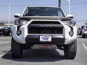 ข้อเสนอส่วนลด รถกระบะมือสอง ไมล์น้อย ปี 2022 โตโยต้า 4Runner TRD Pro - Product Image 3