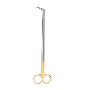 Haute qualité TC Diethrich Hegemann ciseaux en acier inoxydable médical ciseaux chirurgicaux ciseaux chirurgicaux dentaires outil professionnel - Product Image 3