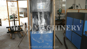 Máquina de soplado de botellas de agua mineral para mascotas semiautomática en stock, máquinas para hacer tarros sopladores de botellas - Product Image 3