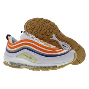 Zapatos Nike Air Max 97 Se para hombre Color: Blanco cumbre/negro 100% auténtico - Product Image 2