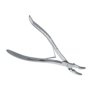 Pince d'installation d'extension de cheveux de salon outils de coiffeur professionnel en acier inoxydable Applications d'enlèvement de kératine de perle de Nano - Product Image 2