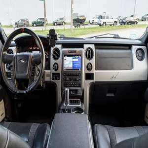 FORD F-150 HENNESSEY VELORAPTOR 650 2022 EXTRÊMEMENT PROPRE, CONDUITE À GAUCHE, ÉMISSIONS EURO IV, 1-25000 MILES, PRÊT À ÊTRE EXPÉDIÉ - Product Image 3