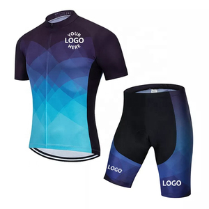Meilleure vente uniforme de cyclisme uniforme de cyclisme confortable uniforme de cyclisme de haute qualité pour les hommes - Product Image 2