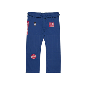 ชุดกิโมโน Jiu Jitsu Bjj Gi สำหรับผู้ชายและผู้หญิงตามสั่ง - Product Image 4
