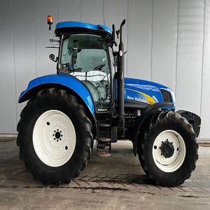 2024 modèle nouveau tracteur à roues Hollans T3.55F pour l'agriculture agricole haute efficacité faible consommation de carburant avec moteur - Product Image 6