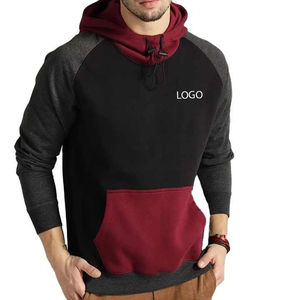 2025 nuevas sudaderas con capucha personalizadas para hombres, sudaderas con capucha de alta calidad para hombres, suéter informal, sudaderas transpirables, cómodas, básicas, mezcla de algodón - Product Image 1