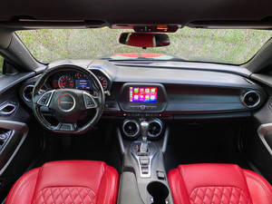 CH EVROLET CAMARO 2021 LHD D'OCCASION - Product Image 4