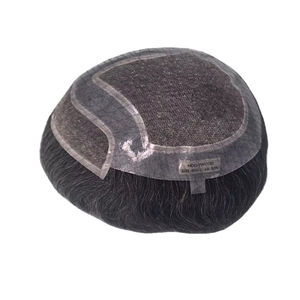 Peluca de Cabello Humano de Alta Calidad Taz Hair Bangladesh, con Base de Seda, Talla Grande, Encaje HD en Color Rubio, 100% Densidad, Superventas - Product Image 6