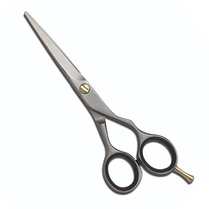 Tijera de tendencia superior Calidad 440C Tijeras de peluquero de salón de acero inoxidable para corte de cabello Calidad Premium - Product Image 4